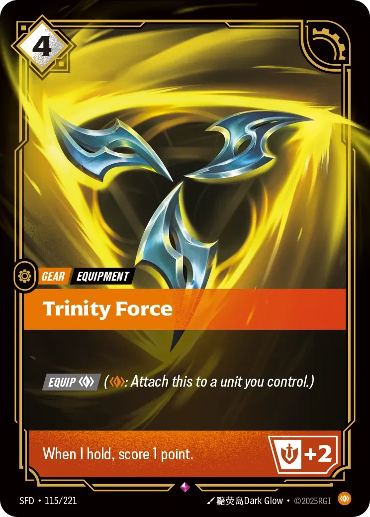Trinity Force