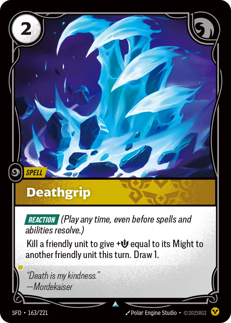 Deathgrip