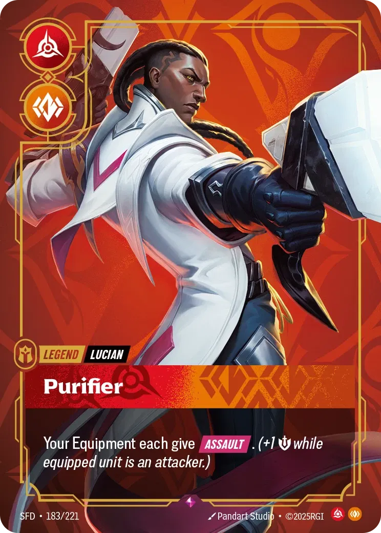 Lucian Purifier