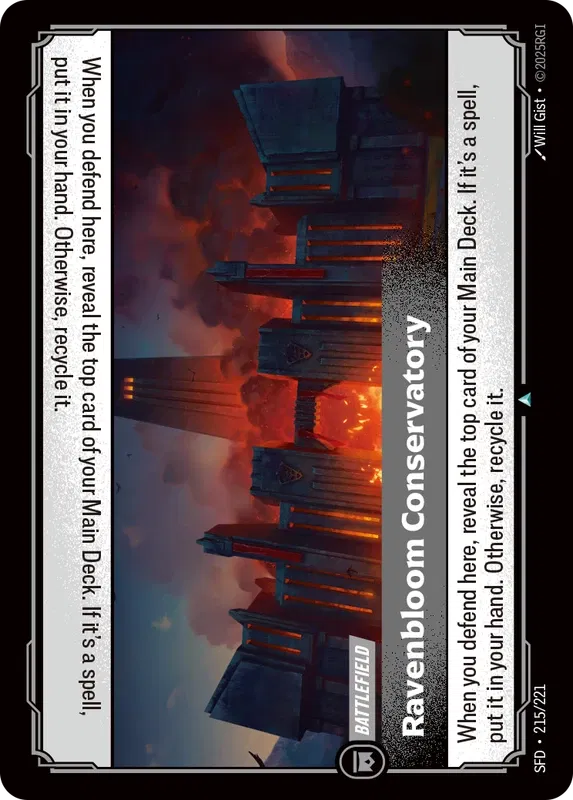 Ravenbloom Conservatory