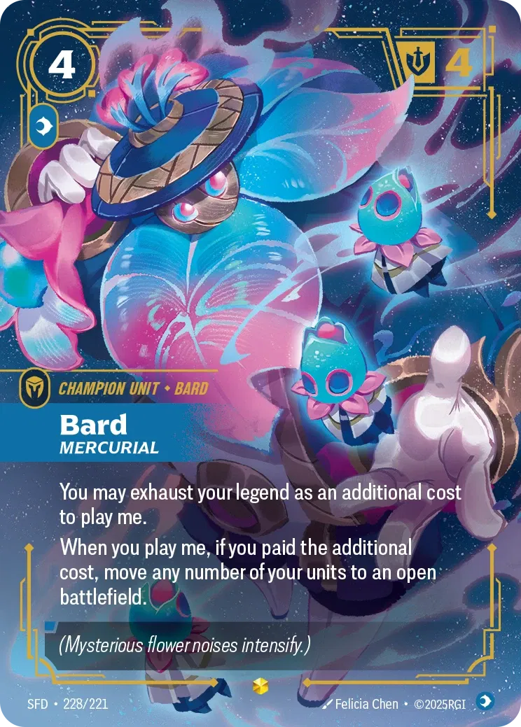 Bard Mercurial