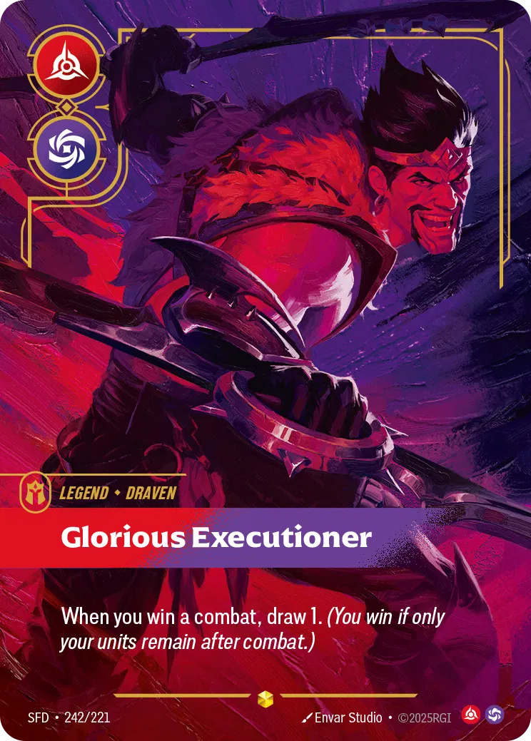 Draven Glorious Executioner