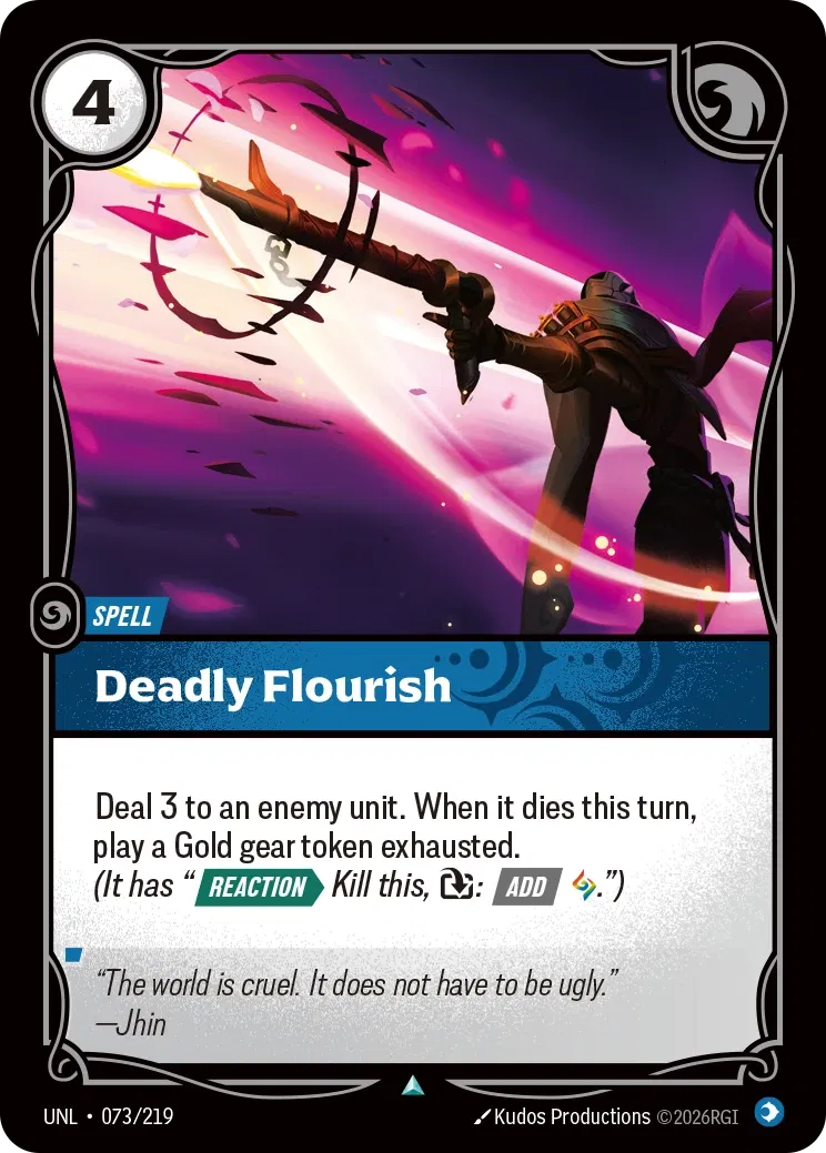 Riftbound TCG Kart