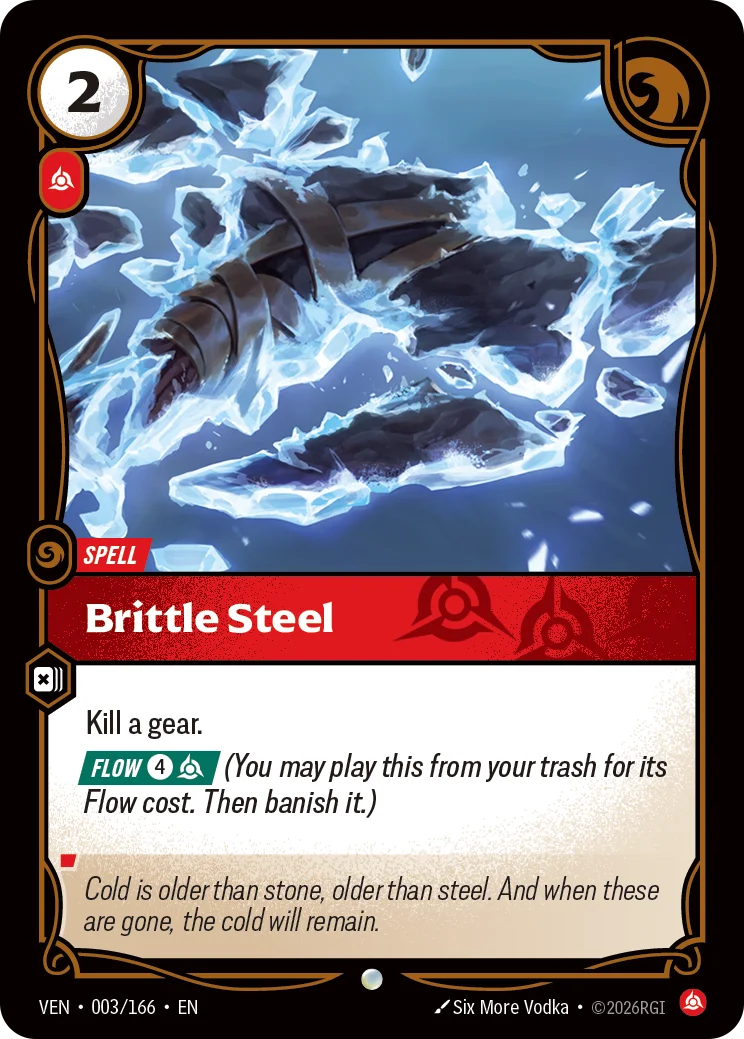 Riftbound TCG Kart