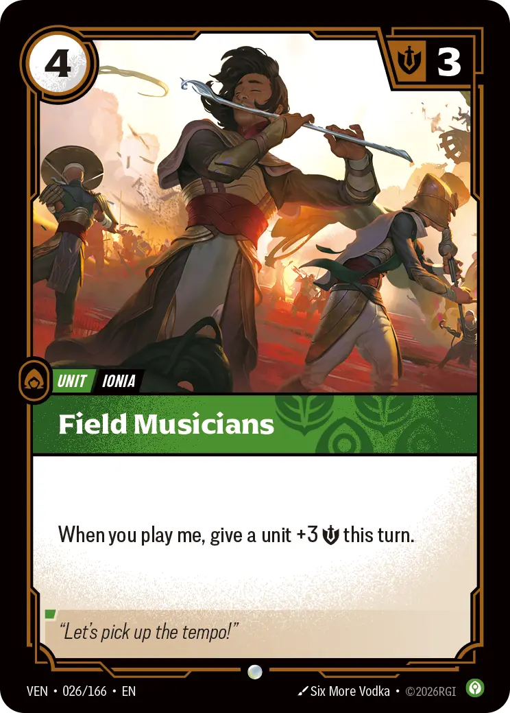 Riftbound TCG Kart