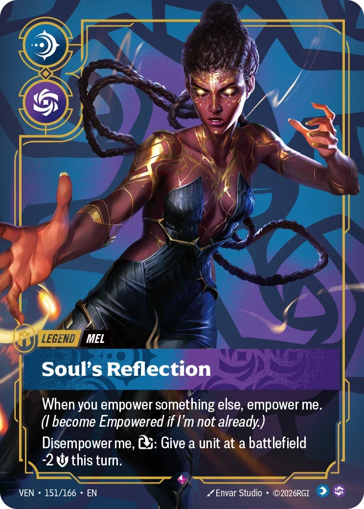 Mel Soul's Reflection