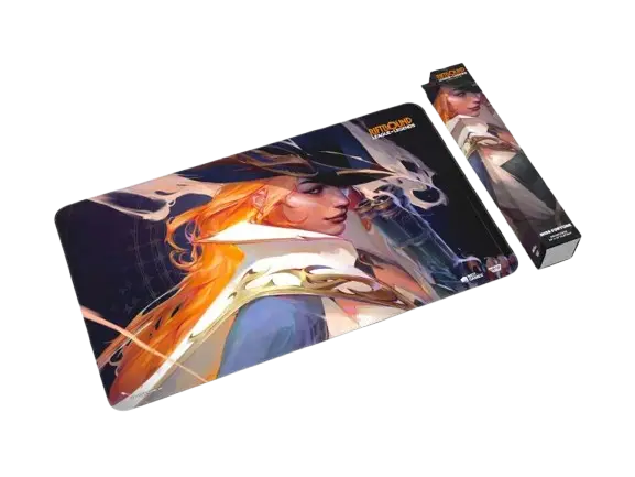 Riftbound: League of Legends TCG - Playmat - Miss Fortune - Riftbound TCG